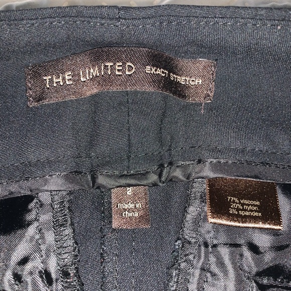 THE LIMITED Cropped Pants - Picture 4 of 4